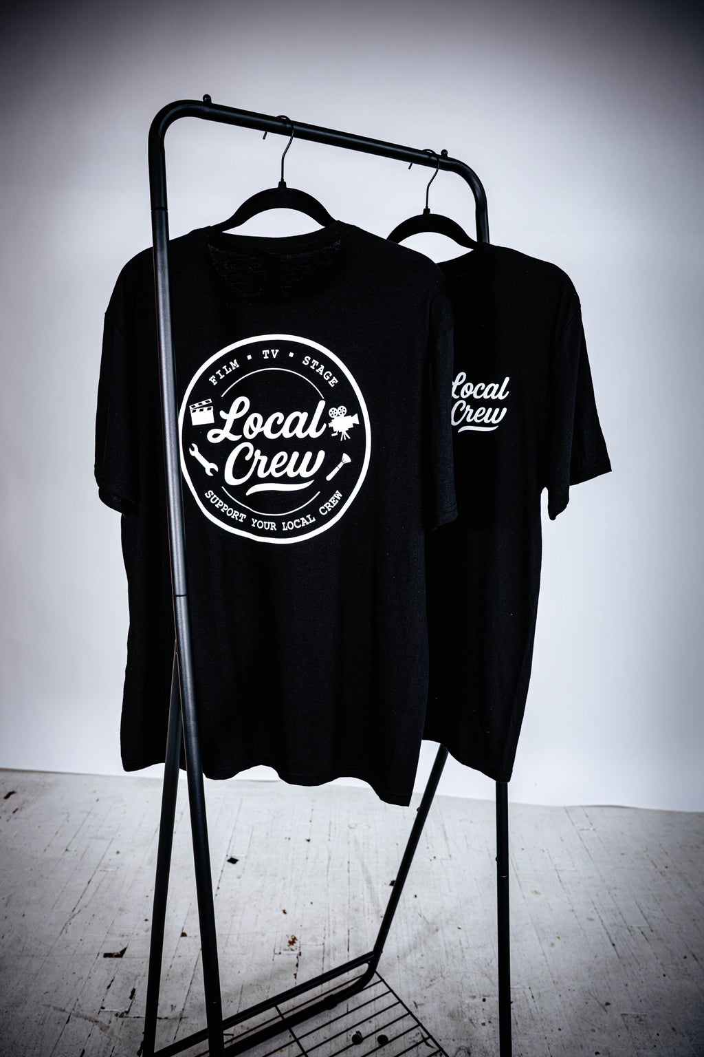 Local Crew Logo T-Shirt