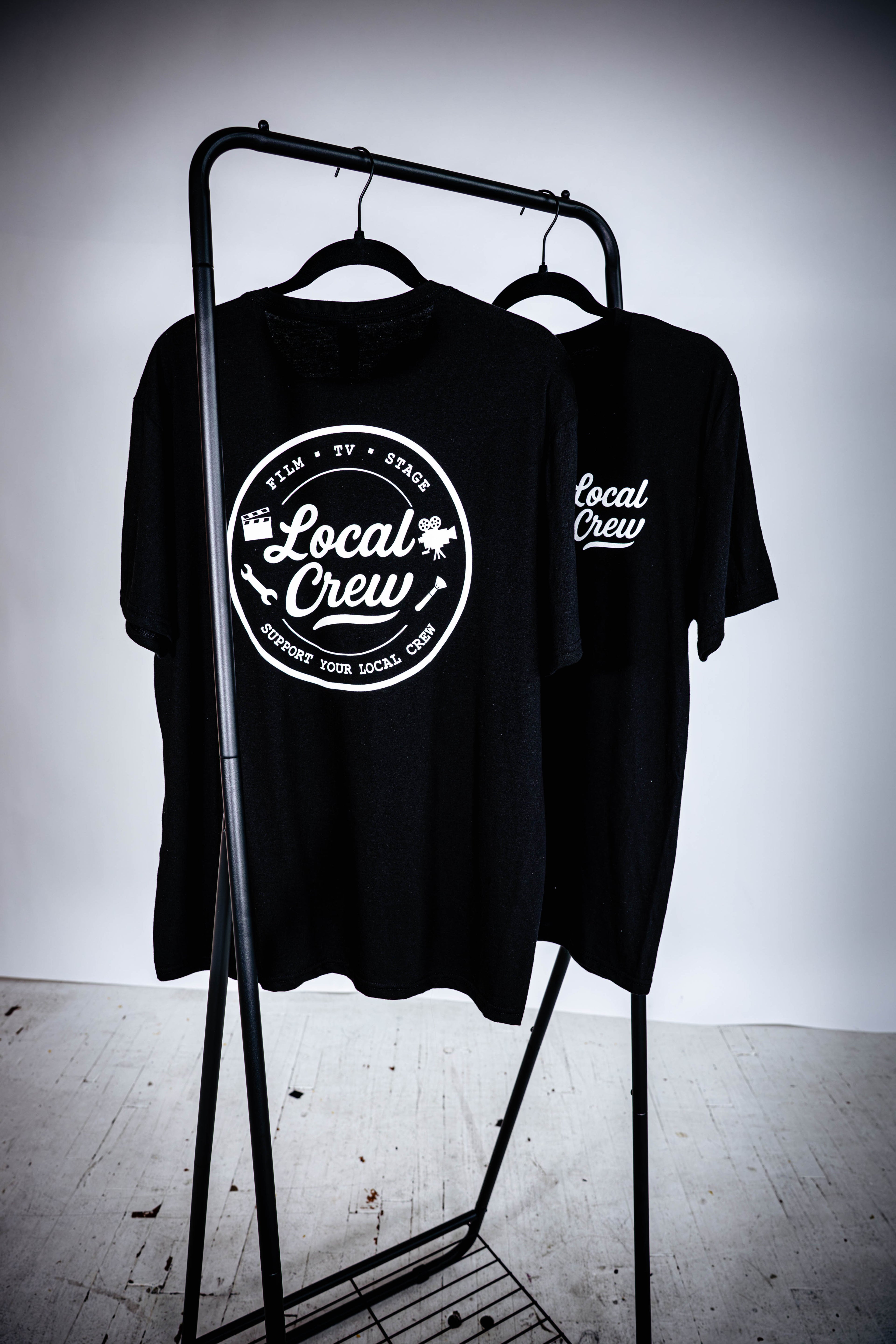 Local Crew Logo T-Shirt