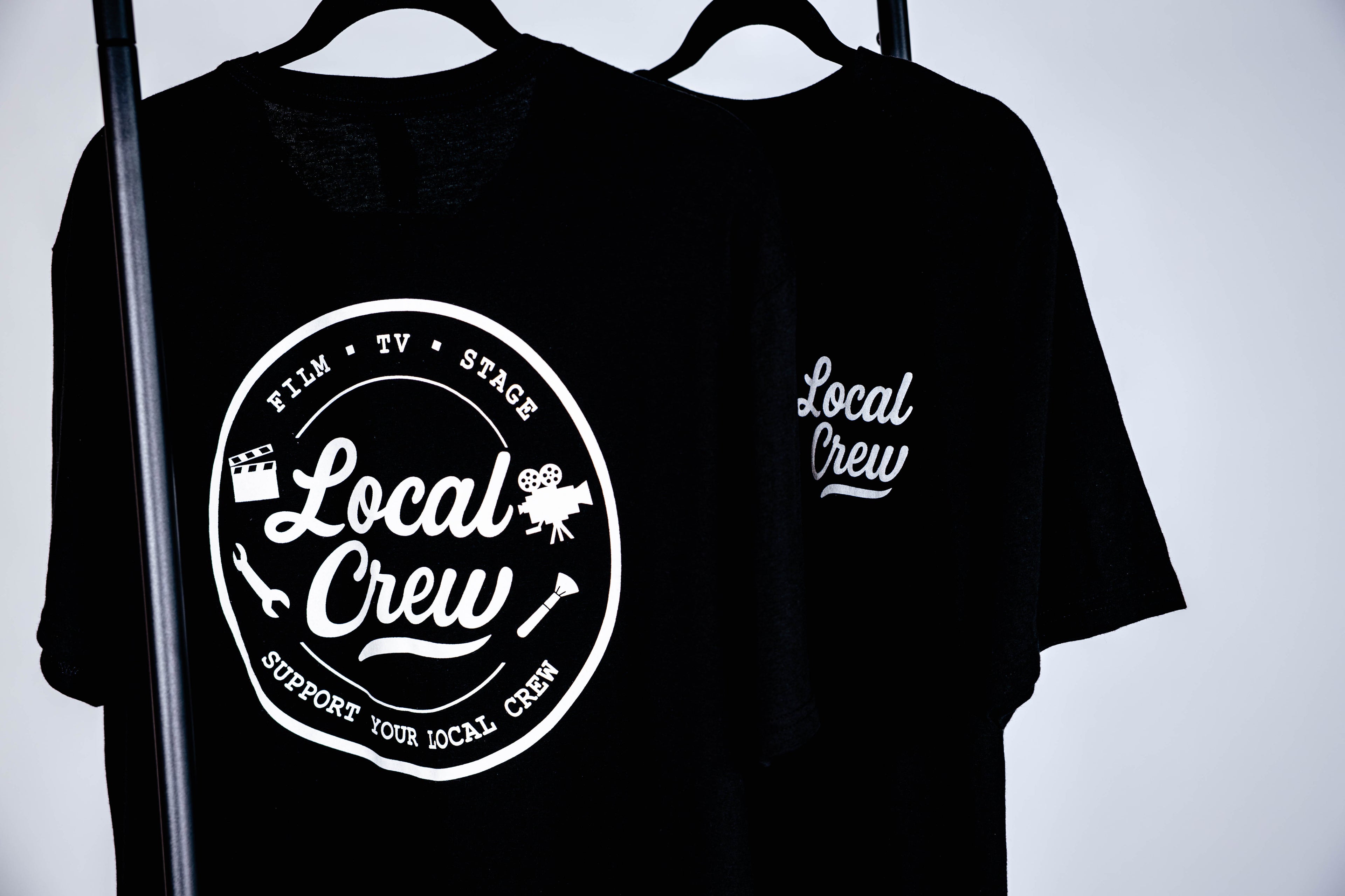 Local Crew Logo T-Shirt
