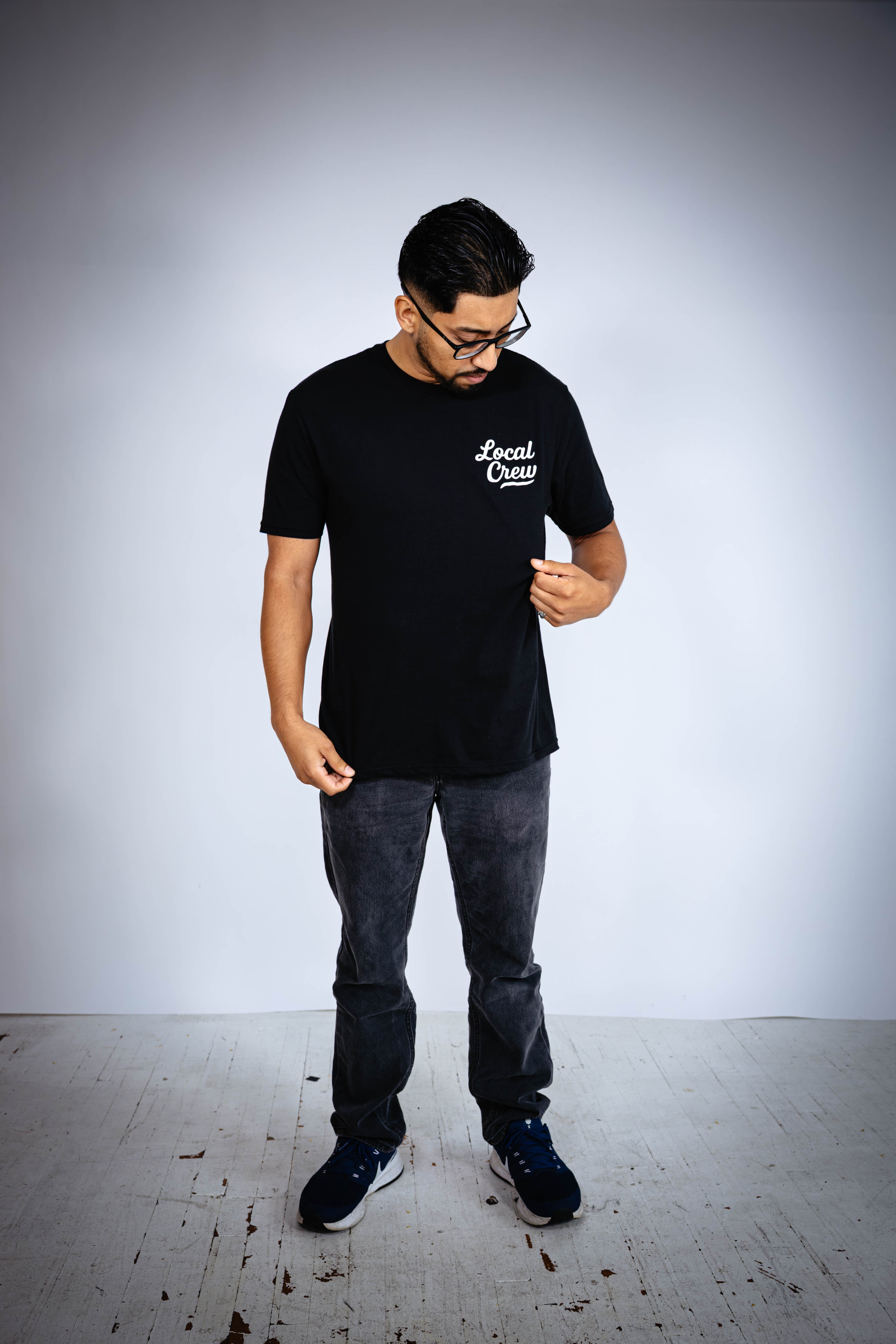Local Crew Logo T-Shirt