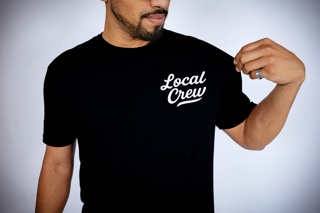 Local Crew Logo T-Shirt