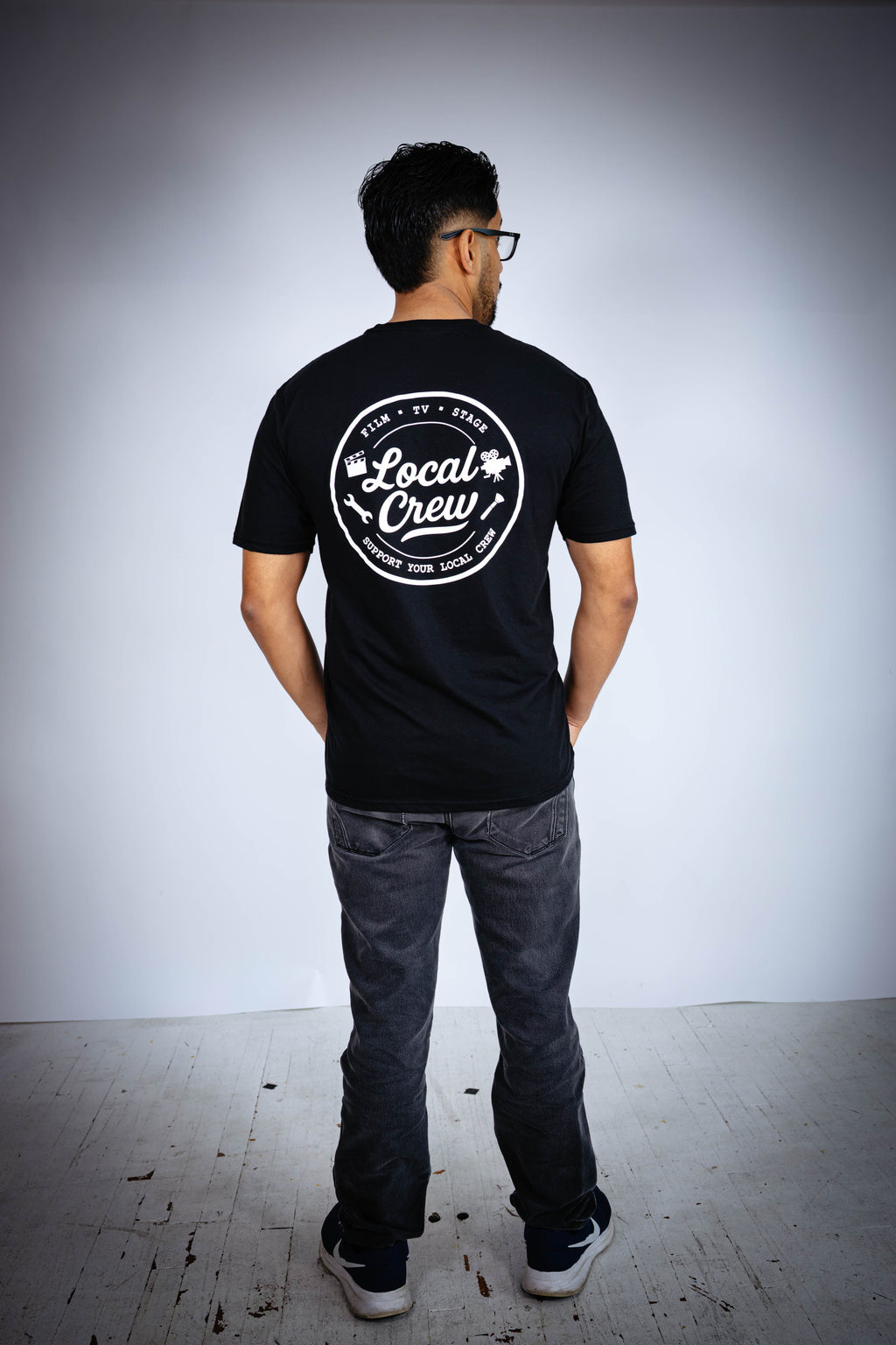 Local Crew Logo T-Shirt