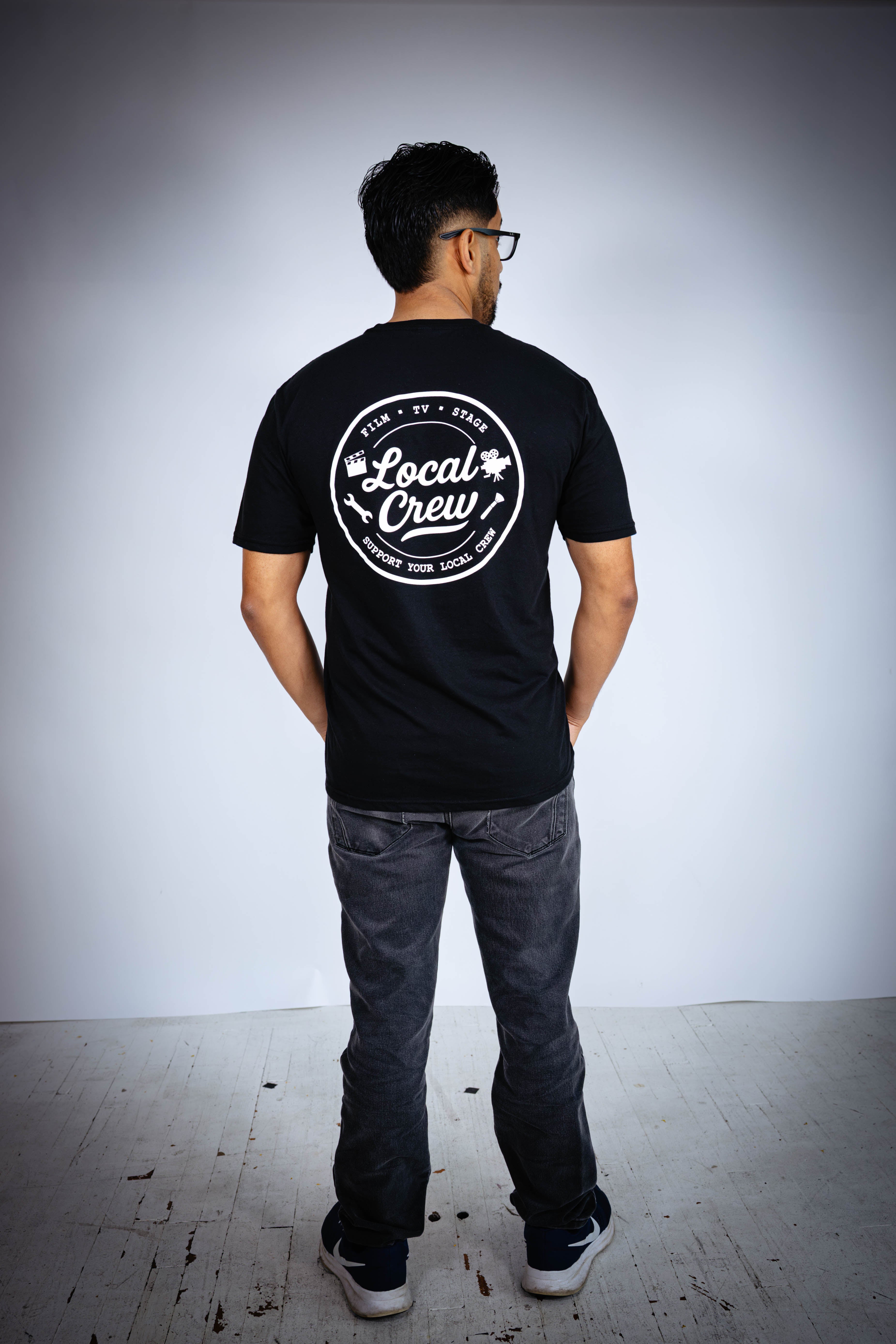 Local Crew Logo T-Shirt