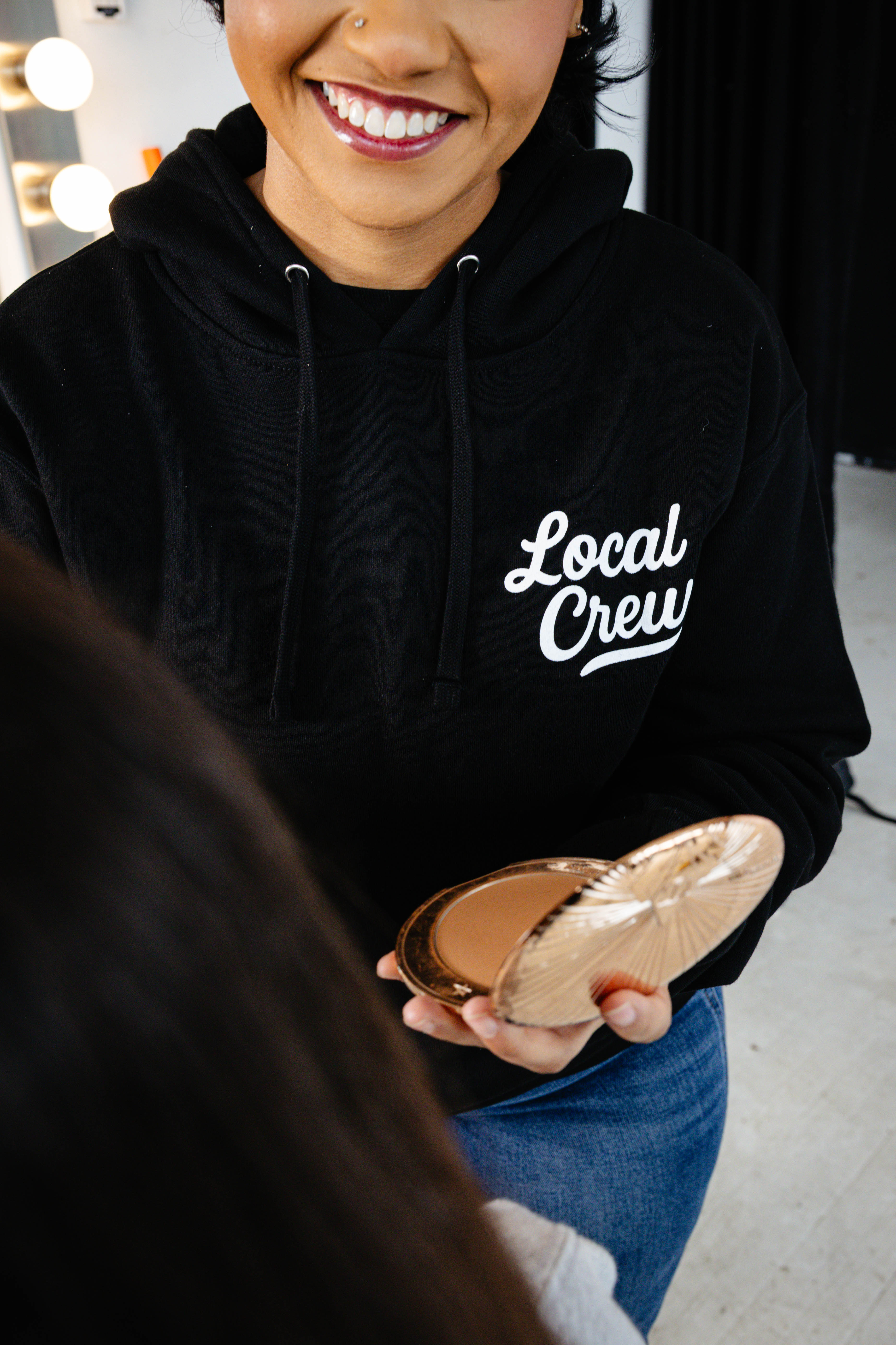 Local Crew Logo Sweatshirt