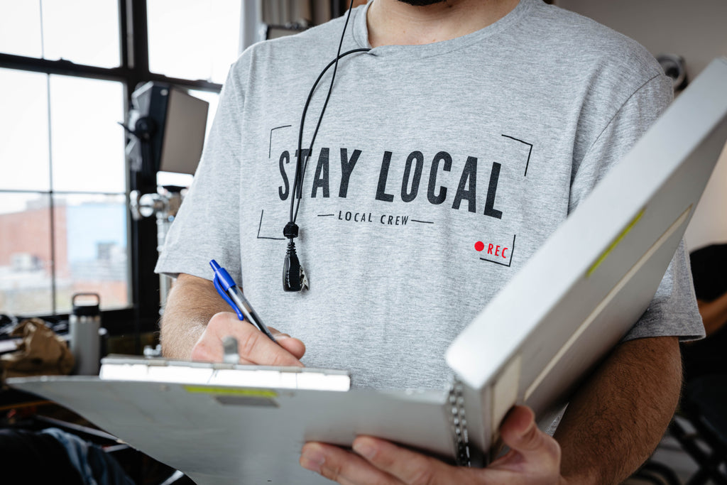 Stay Local T-Shirt
