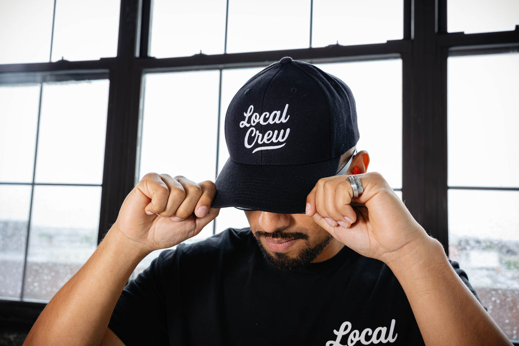 Local Crew Logo Hat