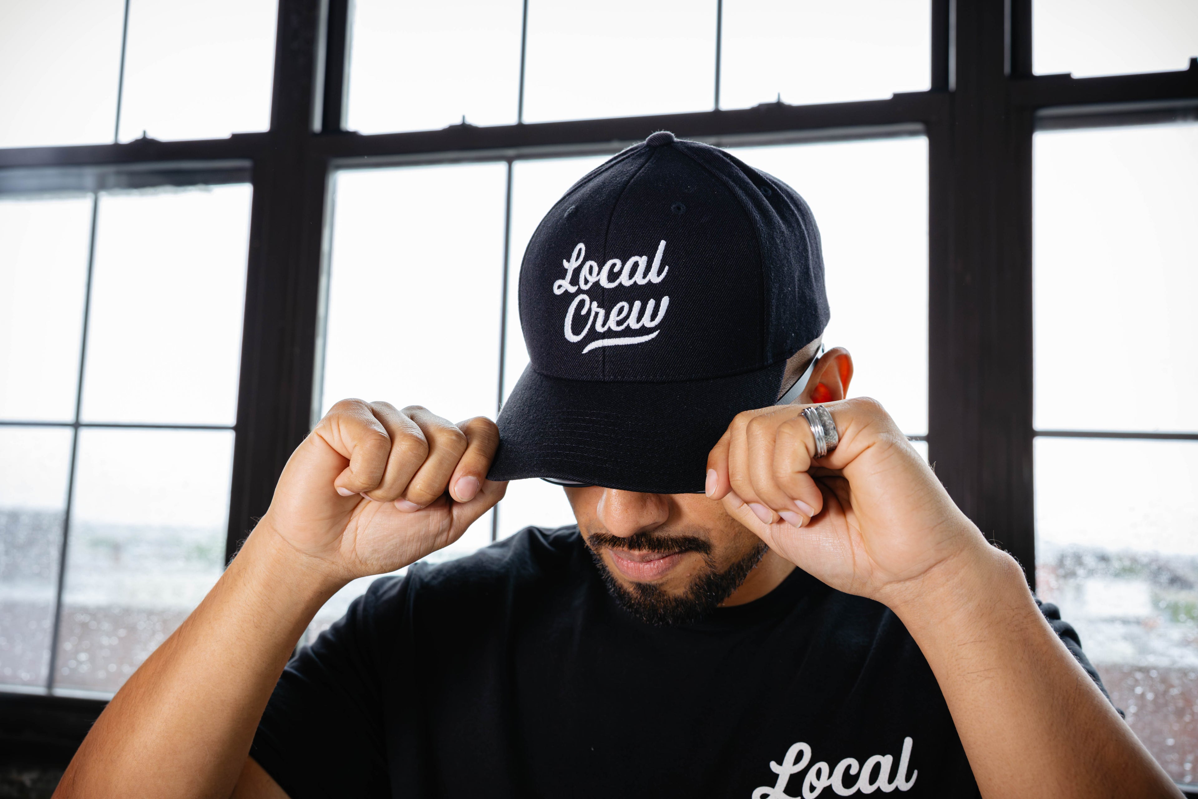 Local Crew Logo Hat