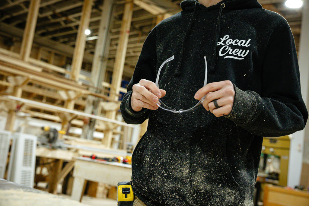 Local Crew Logo Sweatshirt