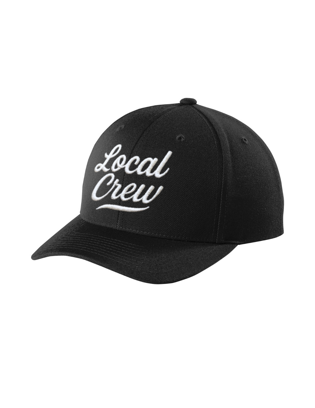 Local Crew Logo Hat