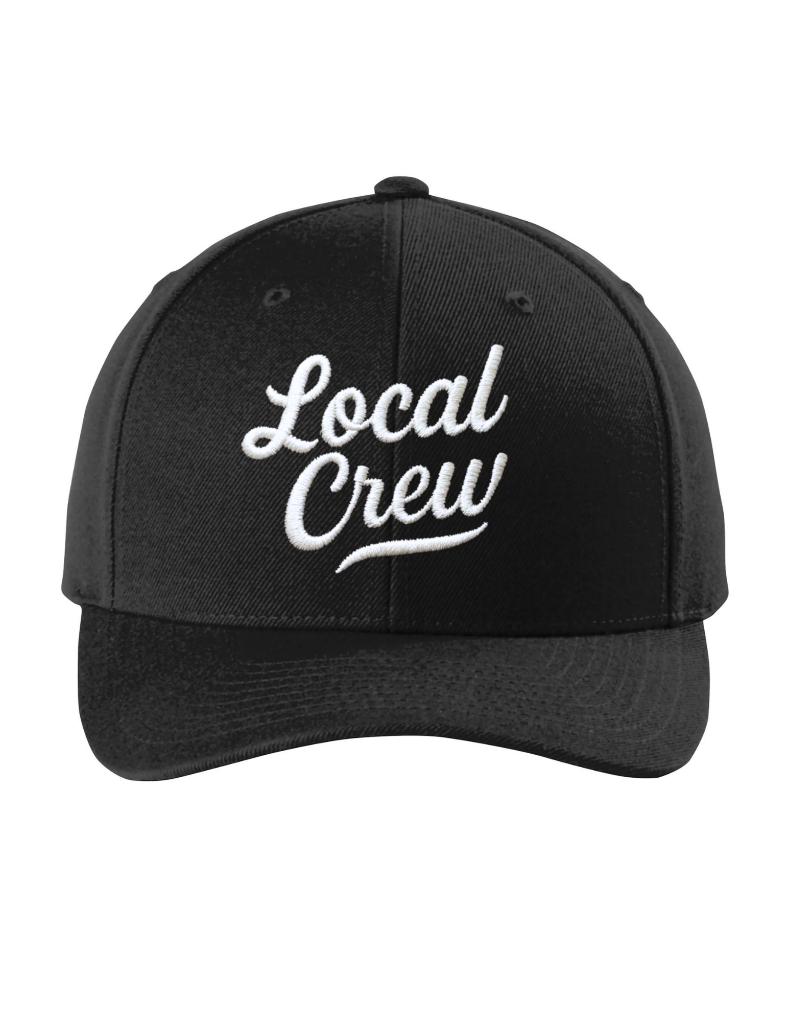 Local Crew Logo Hat