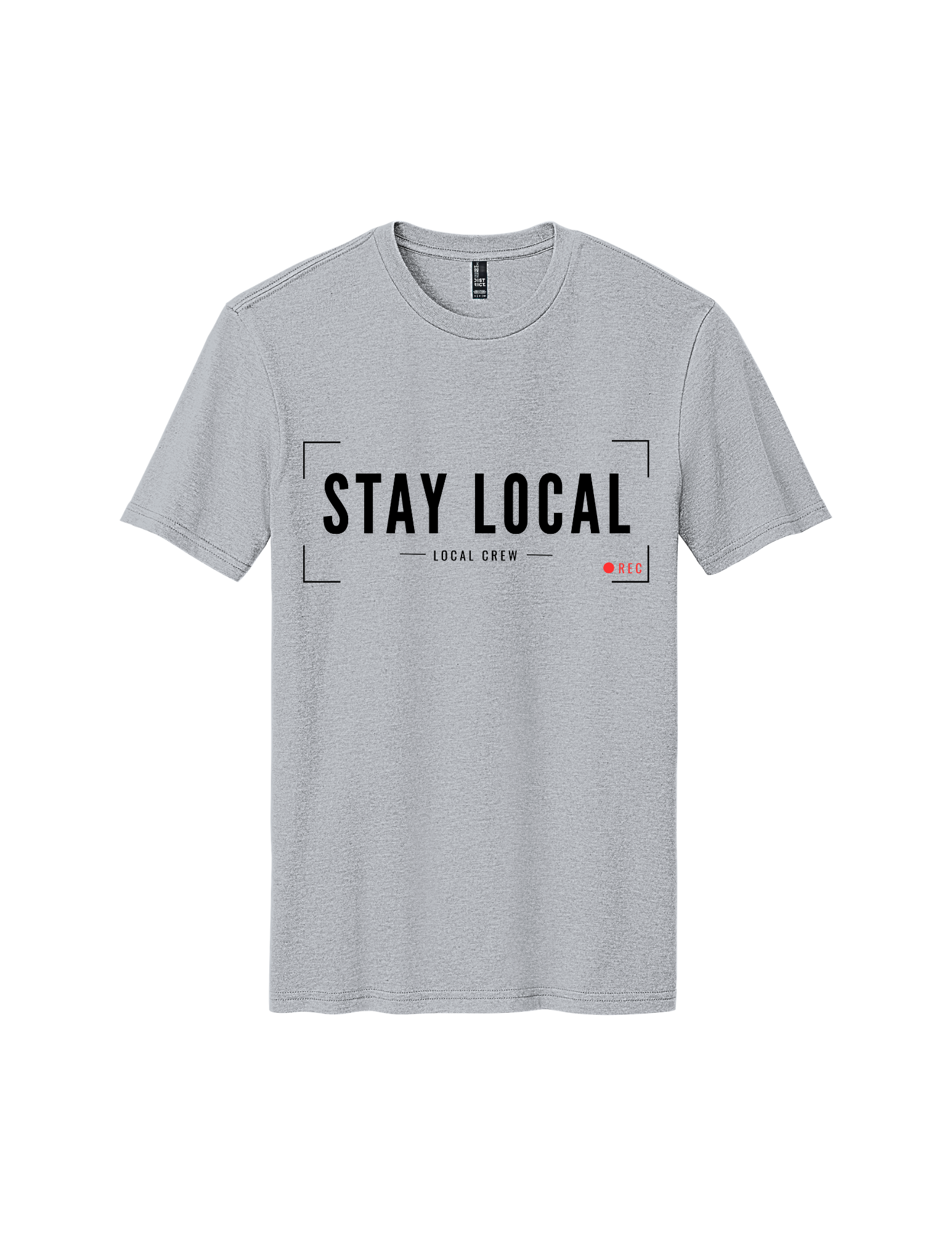 Stay Local T-Shirt