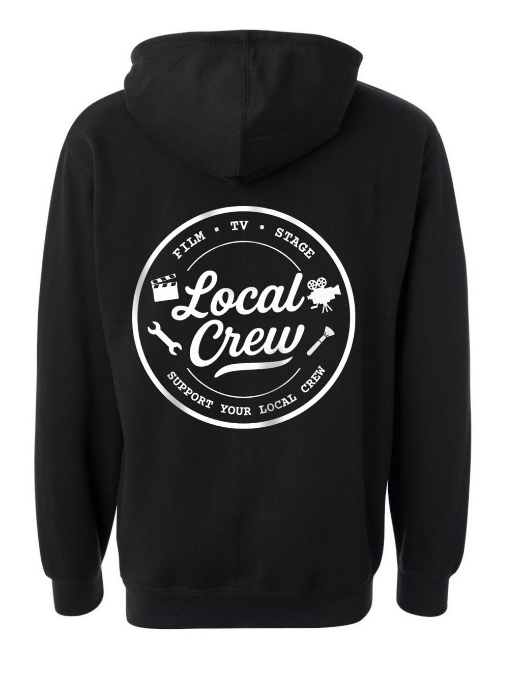 Local Crew Logo Sweatshirt