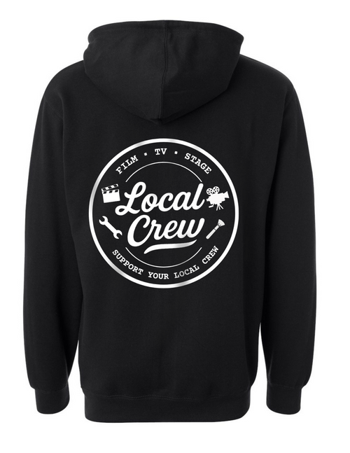 Local Crew Logo Sweatshirt