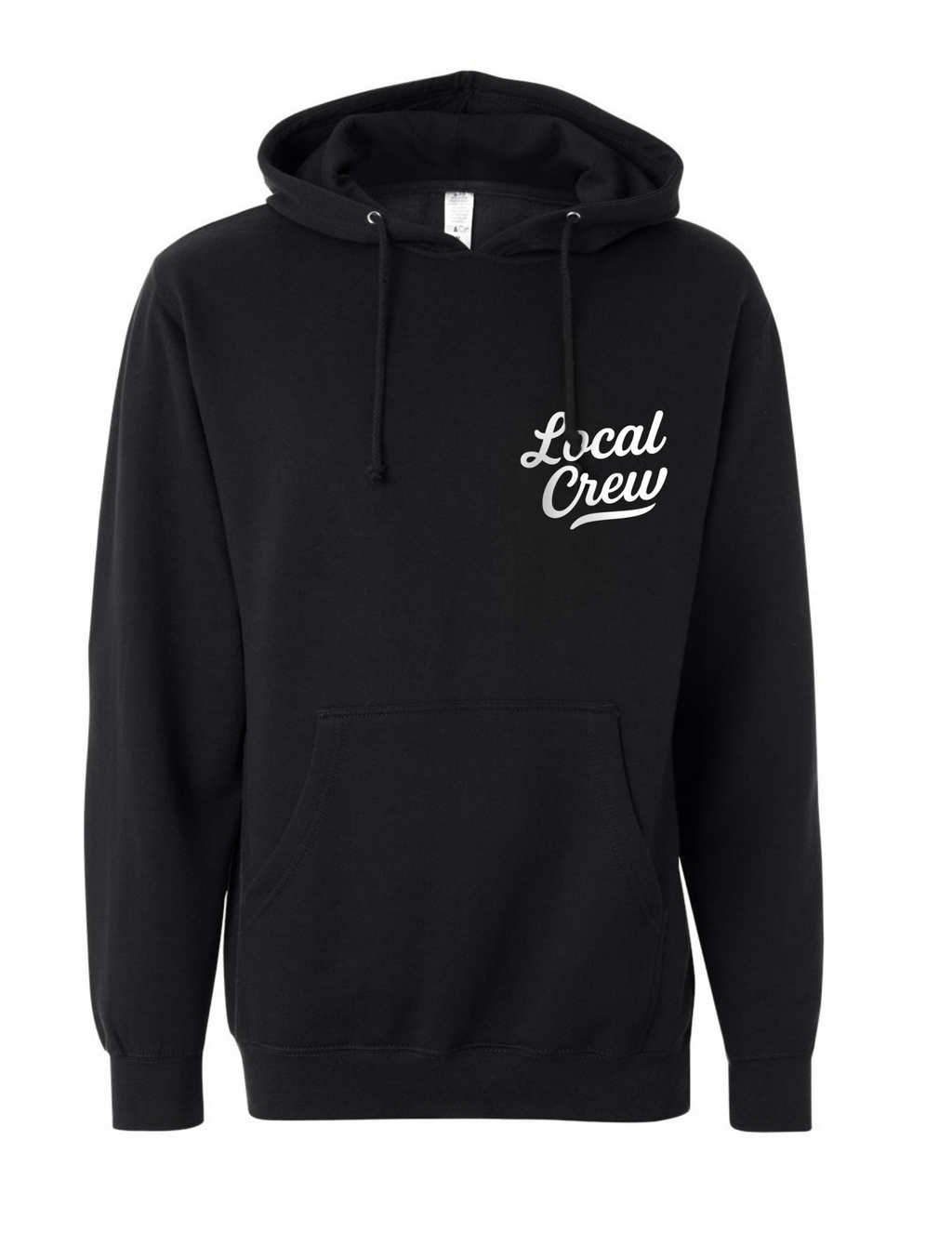 Local Crew Logo Sweatshirt