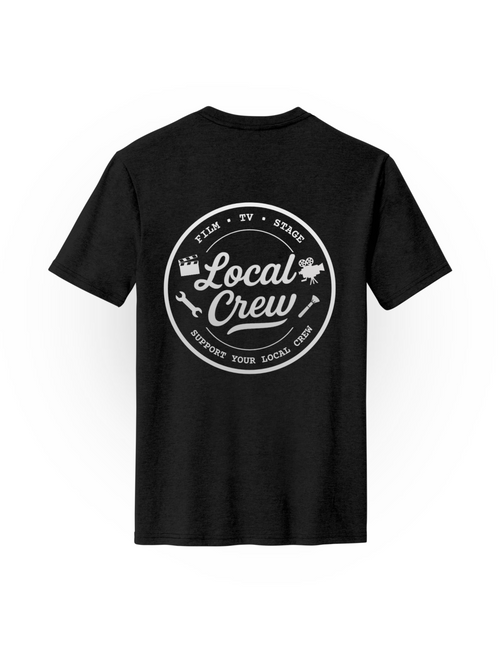 Local Crew Logo T-Shirt