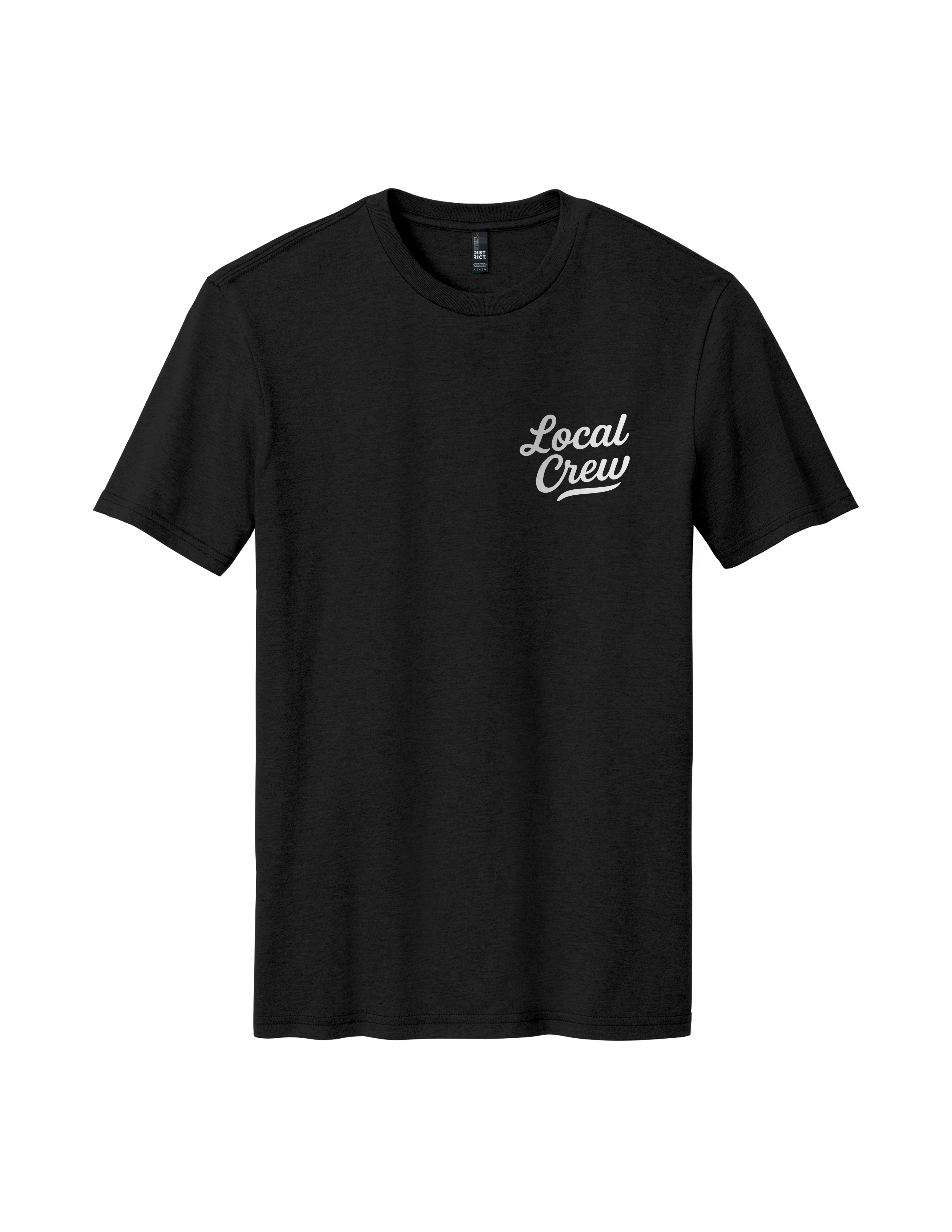 Local Crew Logo T-Shirt